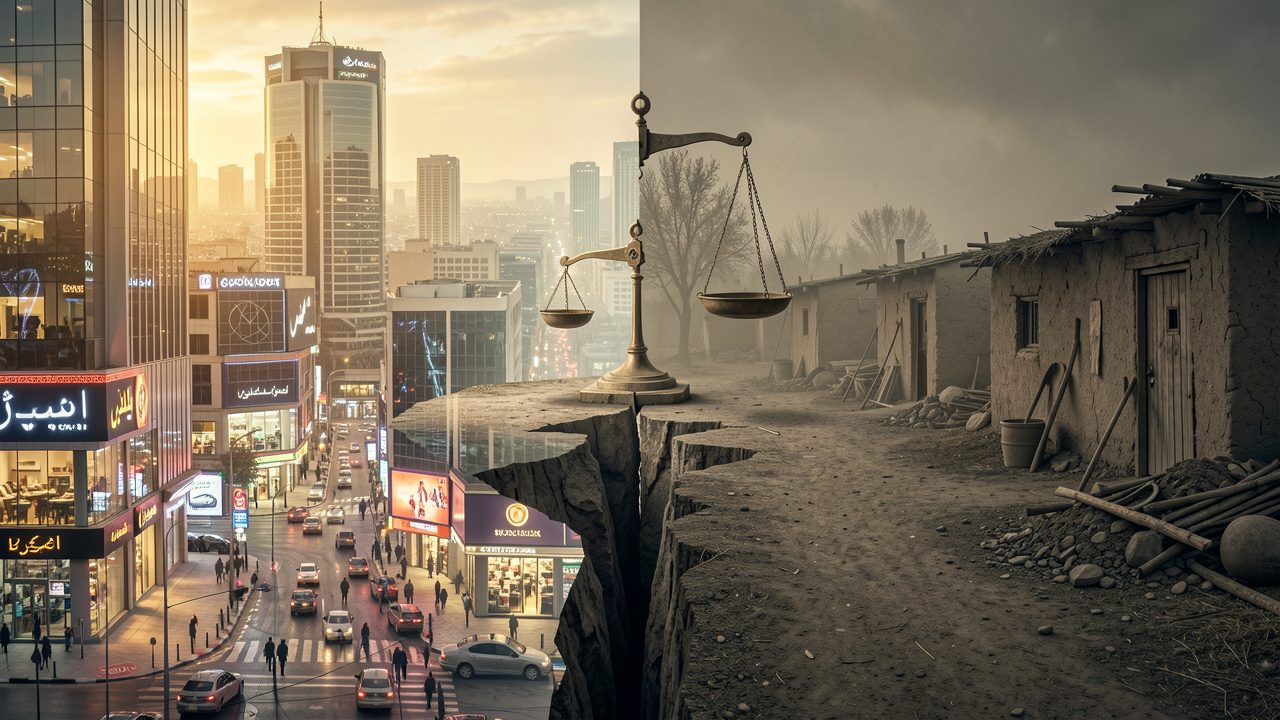 نابرابری اقتصادی در ایران؛ شکاف ۱۳ برابری در هزینههای خانوارها