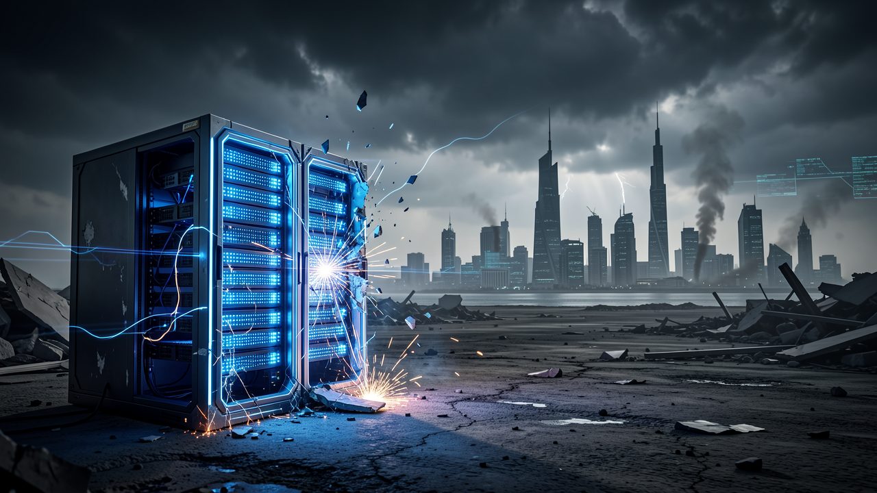 عدم بازگشت سرویس‌های AWS در بحرین و امارات پس از حملات پهپادی