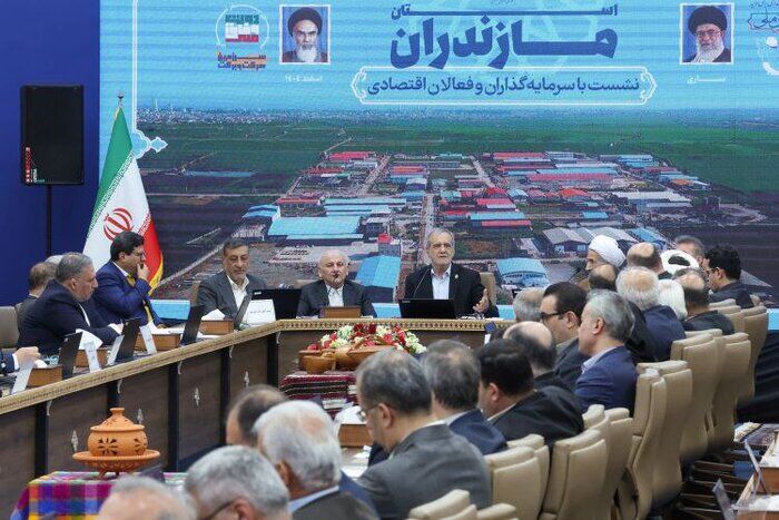تخصیص ۱۰۲۴ میلیارد تومان اعتبار برای توسعه گردشگری در مازندران