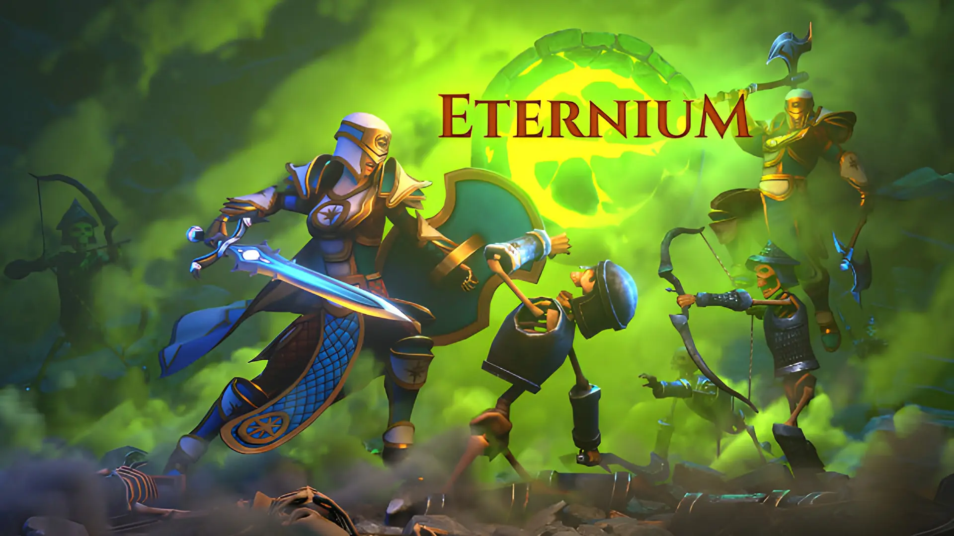 معرفی بازی Eternium؛ تجربه‌ای کلاسیک و عمیق از سبک اکشن نقش‌آفرینی در موبایل