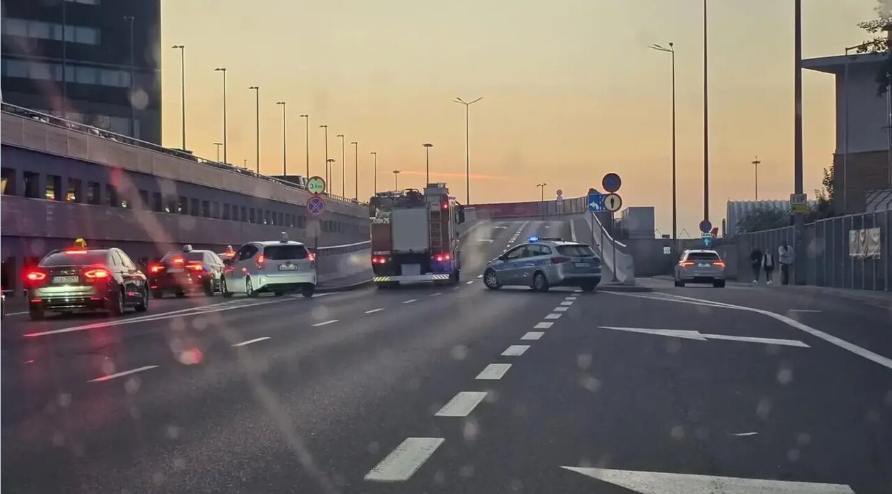 تخلیه بخشی از فرودگاه شوپن ورشو در پی کشف چمدان مشکوک