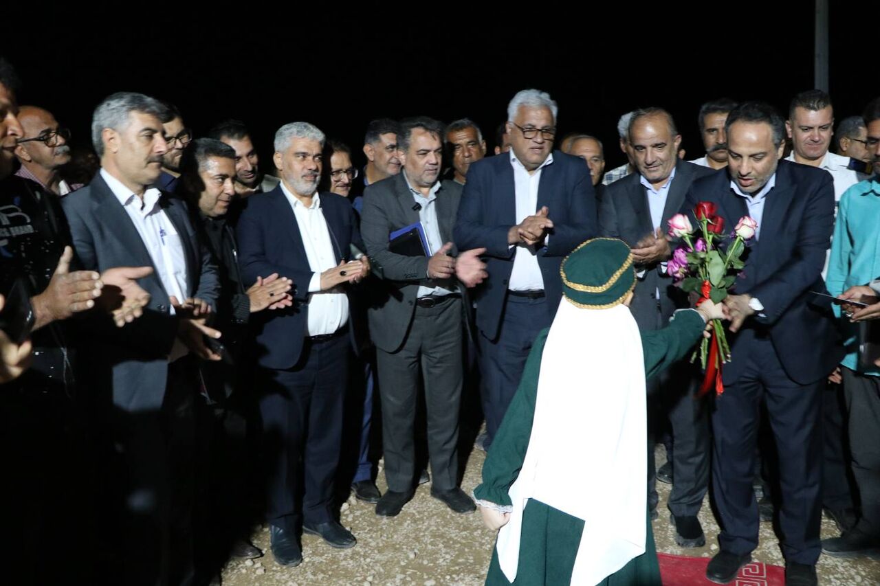 آبرسانی به ۸۳ روستای فارس با اعتبار ۴۳۳ میلیارد تومان آغاز شد