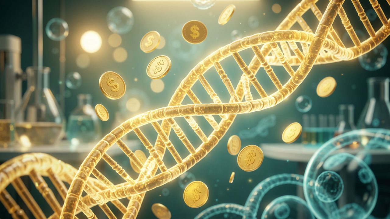 تأثیر حمایت مالی بر کاهش پیری زیستی نوزادان و تغییرات DNA