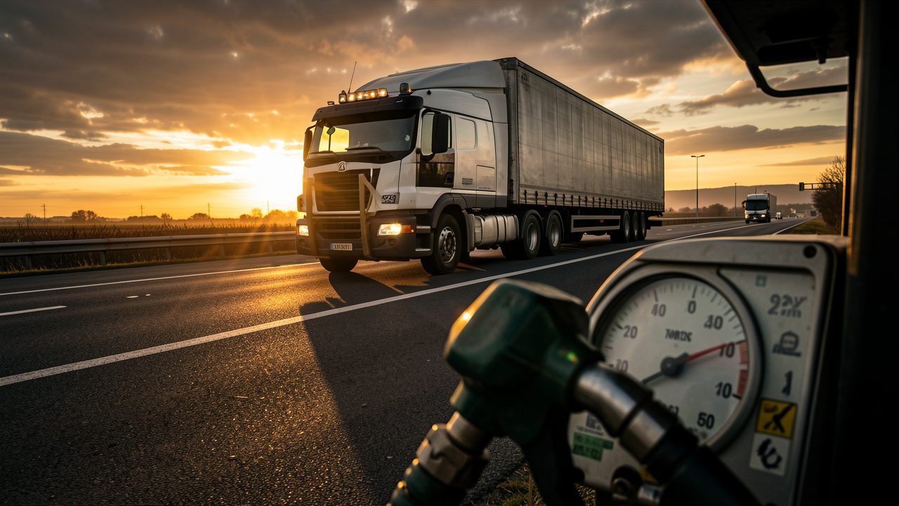 بحران قیمت گازوئیل؛ هشدار شرکتهای حملونقل درباره آسیب به اقتصاد