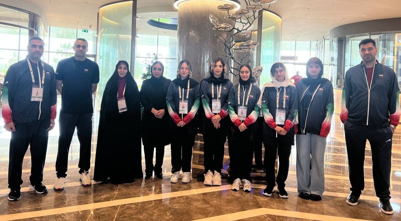 پیروزی تیم‌های ملی شطرنج ایران در دور نخست المپیاد جهانی سمرقند