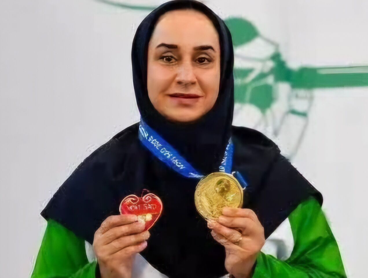 درخشش ساره جوانمردی در قهرمانی جهان پاراتیراندازی ۲۰۲۶ کره جنوبی
