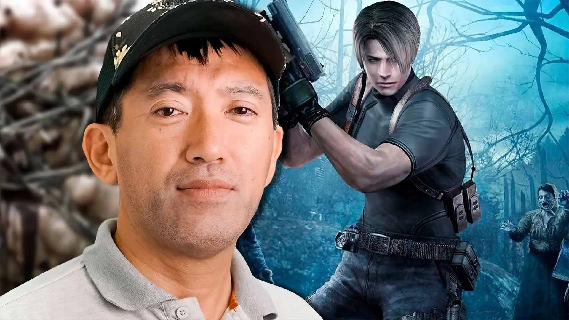 شینجی میکامی، خالق Resident Evil، به تالار مشاهیر بازی‌های ویدیویی راه یافت