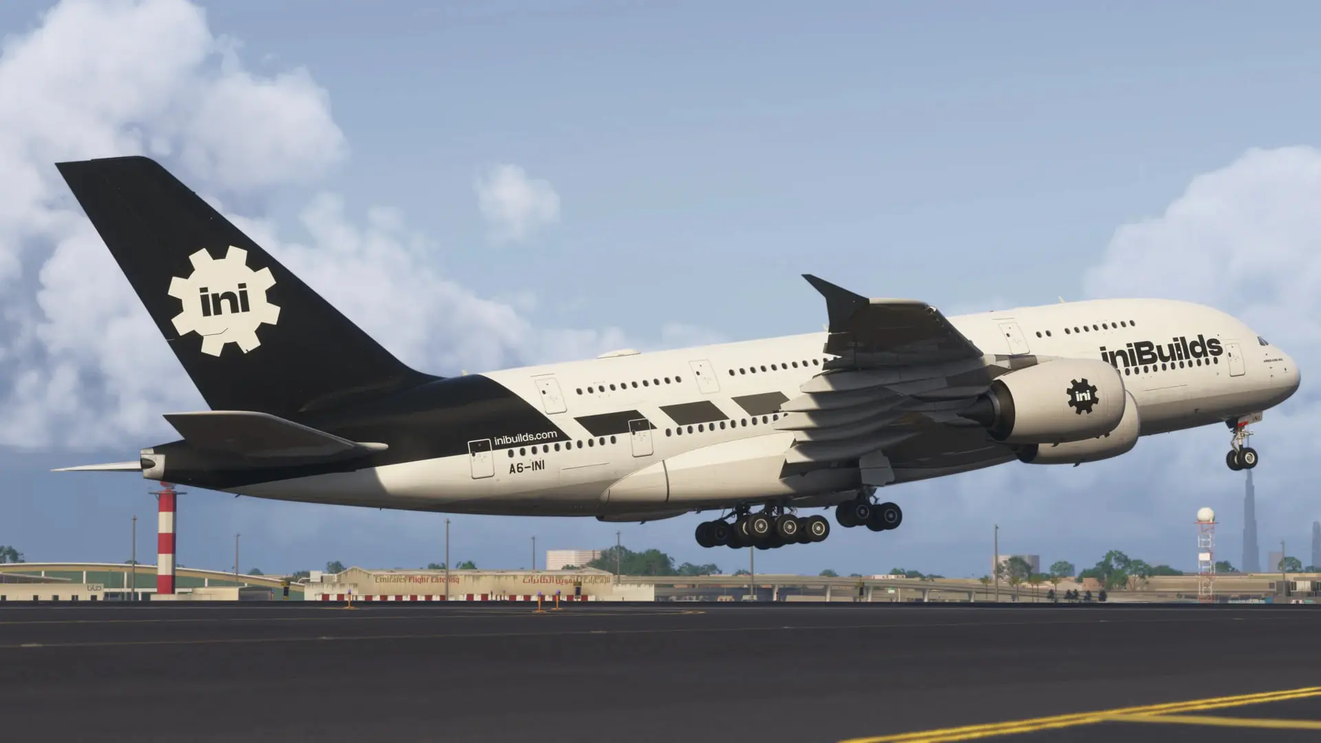 بسته الحاقی ۷۴ دلاری Microsoft Flight Simulator؛ اضافه شدن ایرباس A380