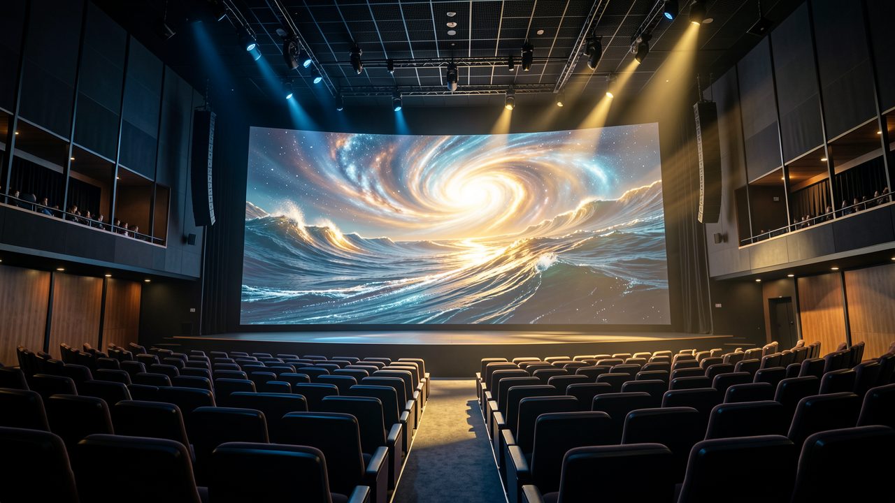 فیلم The Odyssey با فروش ۵۰۰ میلیون دلاری، تاریخ IMAX را تغییر داد