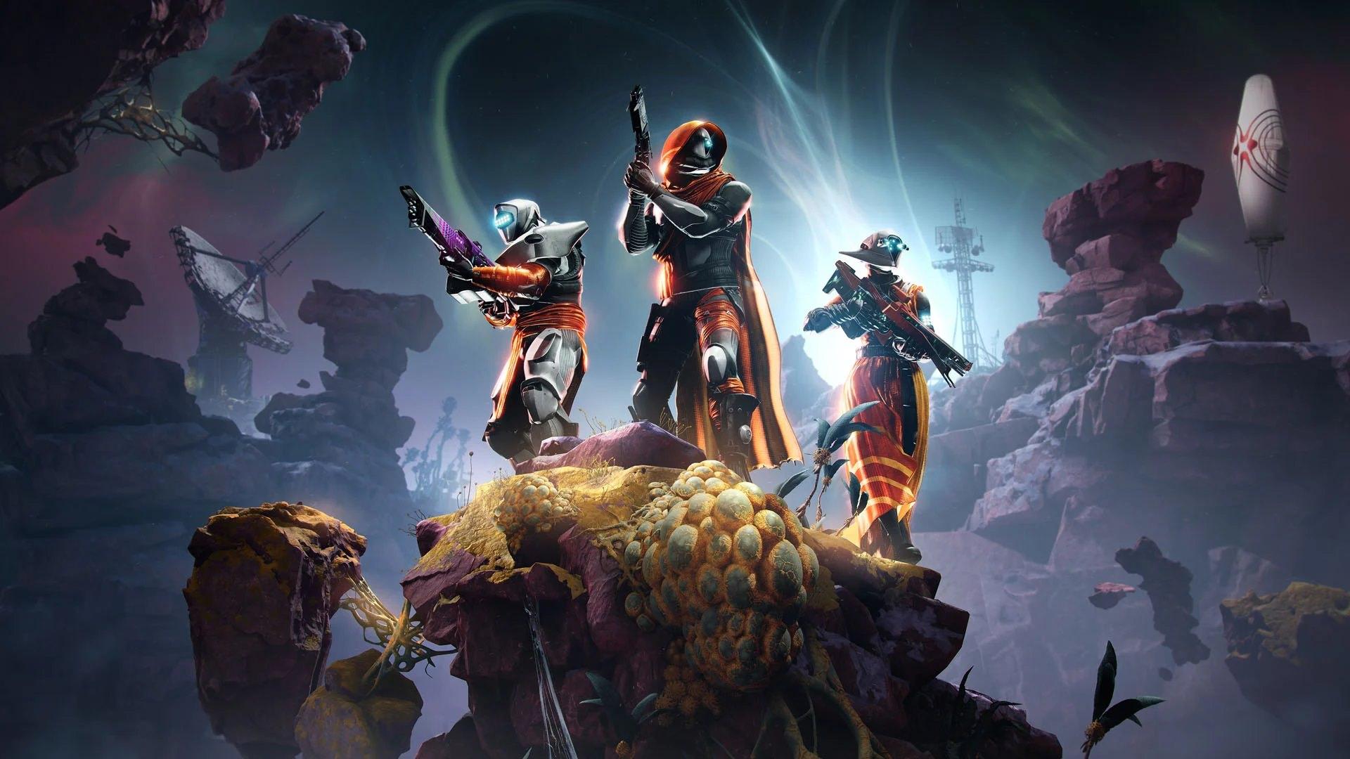 ادغام Destiny و Marathon حقیقت ندارد؛ پاسخ رسمی استودیوی Bungie