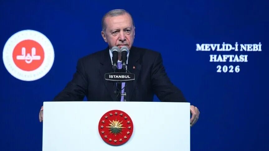 رجب طیب اردوغان بار دیگر نامزد انتخابات ریاست‌جمهوری ترکیه می‌شود
