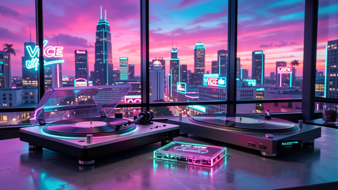 رونمایی رسمی از آلبوم موسیقی GTA 6؛ همکاری بزرگ راکستار با Atlantic Records