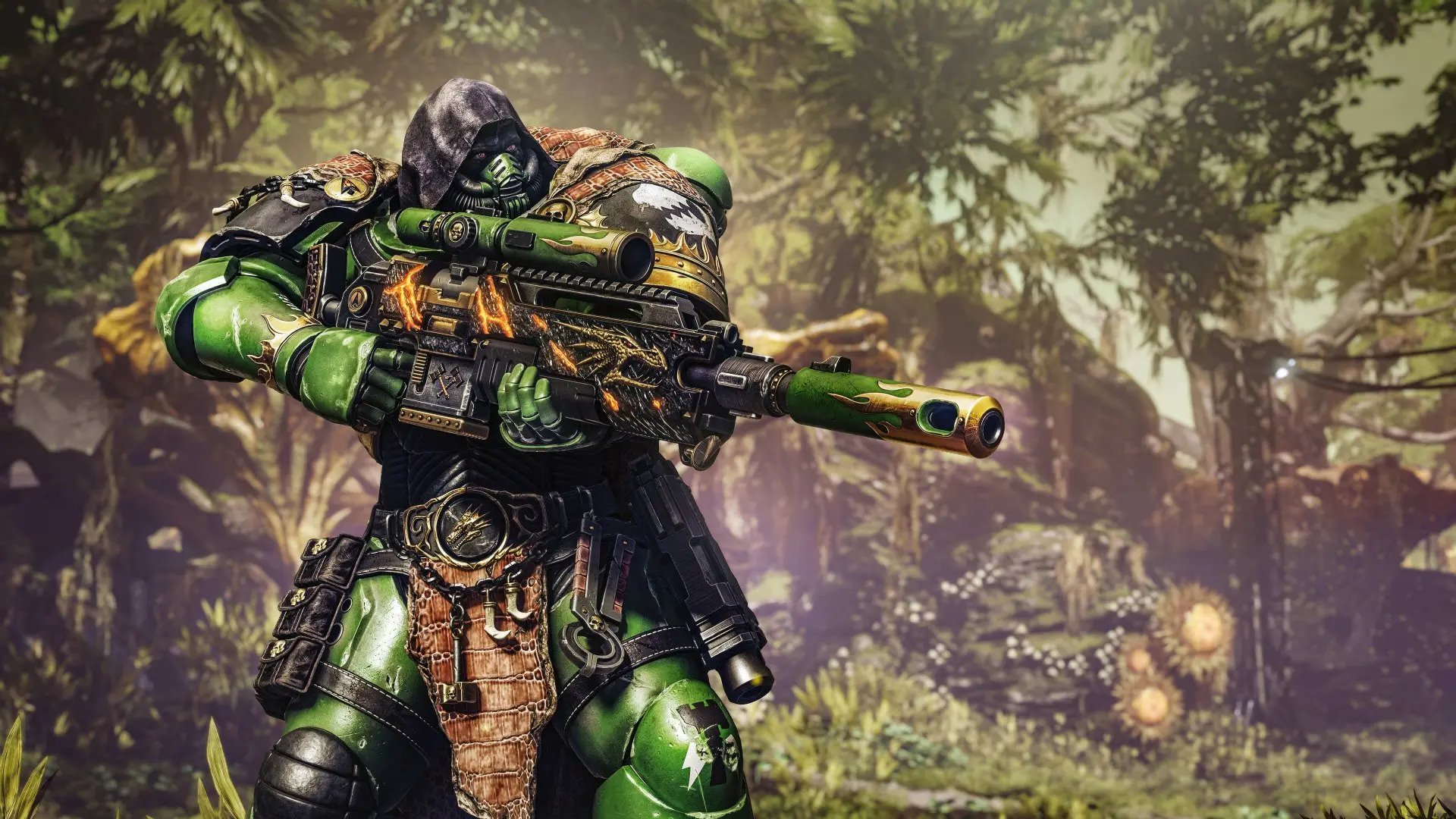 شکایت حقوقی ناشر Space Marine 2 به دلیل تهدید مستقیم کارکنان توسط کاربران