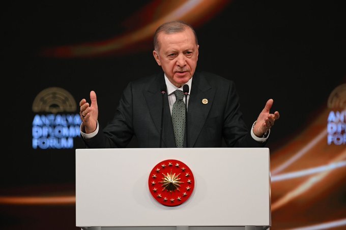 احتمال نامزدی مجدد رجب طیب اردوغان در انتخابات ریاست‌جمهوری ترکیه