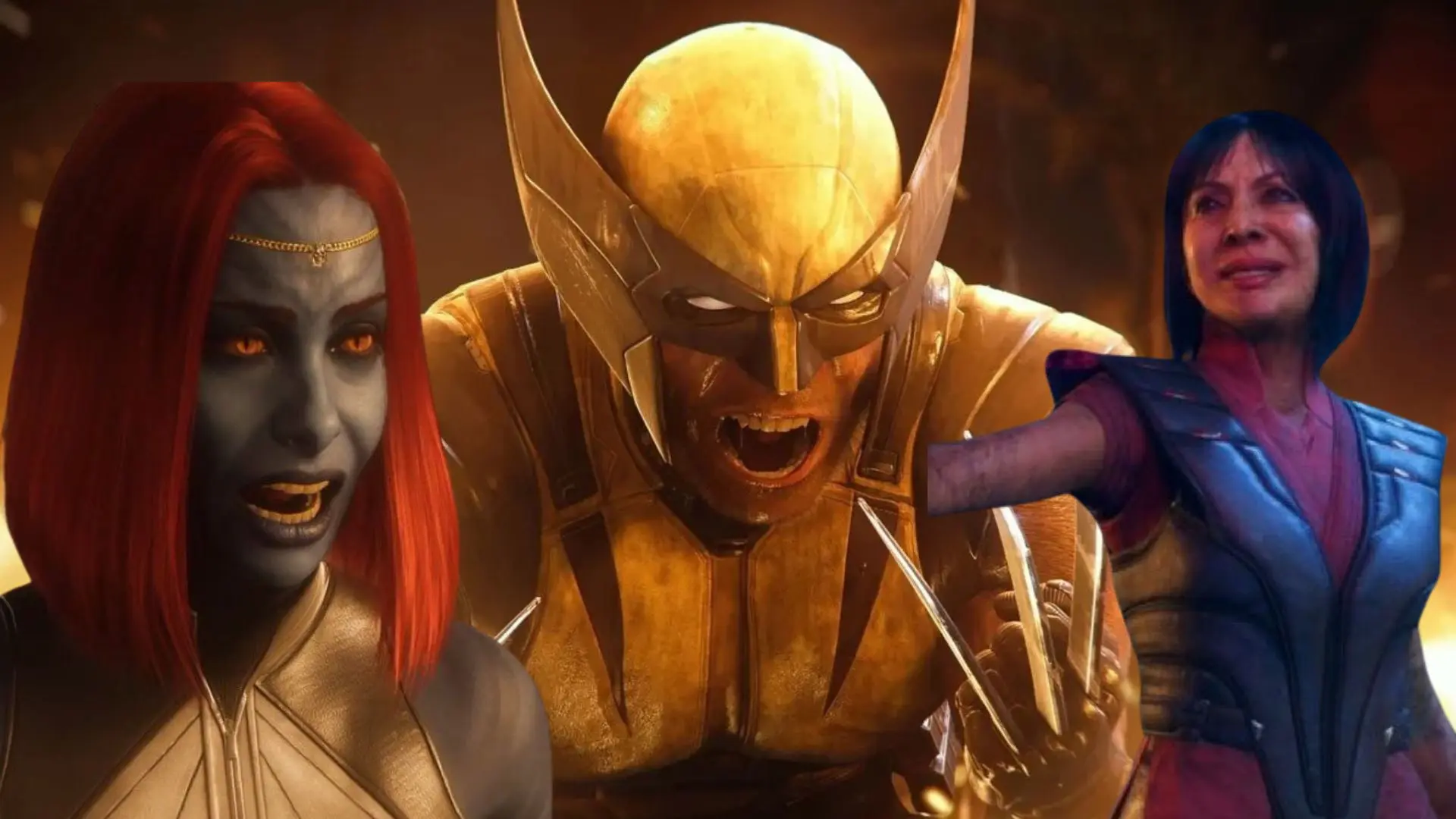 انتقاد شدید خالق God of War از طراحی چهره در بازی Marvel's Wolverine