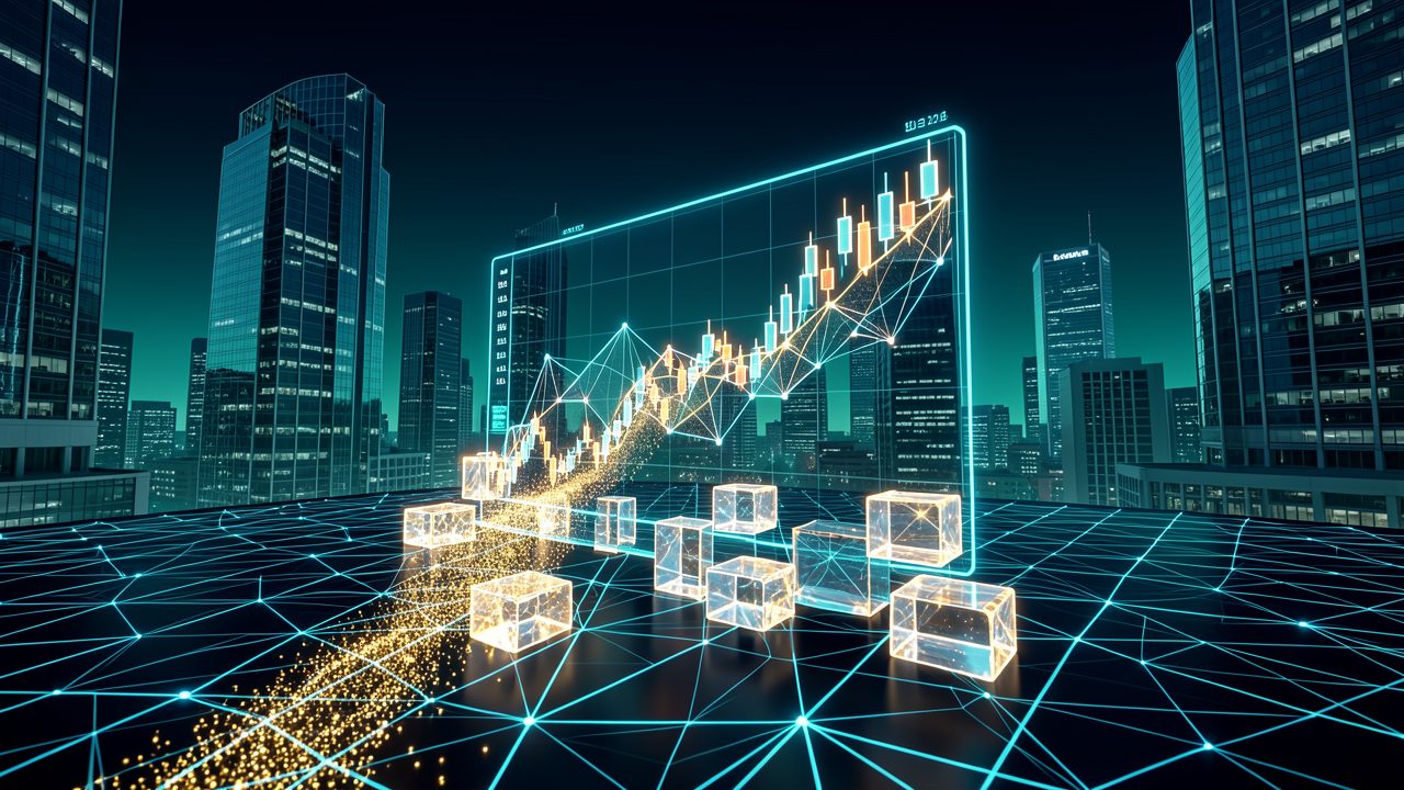 توکنیزه کردن سهام در آمریکا؛ تحول بزرگ بورس با فناوری بلاک‌چین