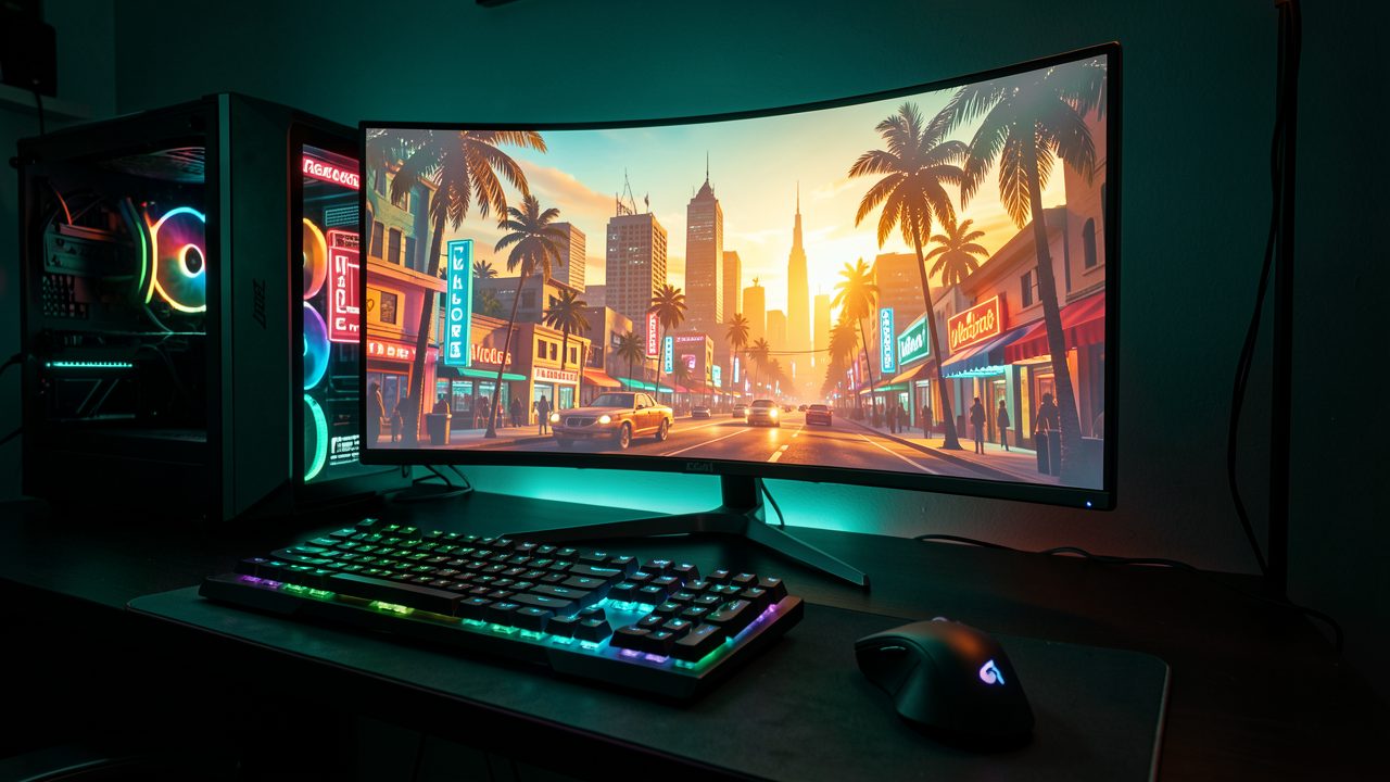 GTA 6 روی رایانه‌های شخصی؛ تأیید غیرمستقیم مدیرعامل تیک‌-تو