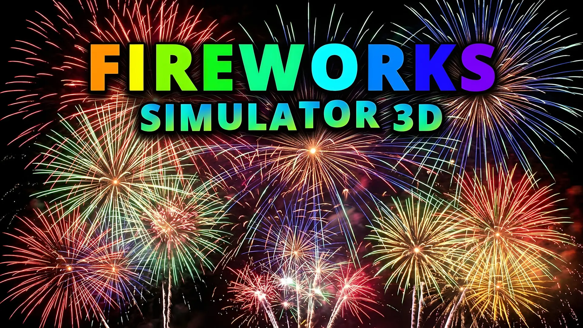 معرفی بازی Fireworks Simulator 3D؛ شبیه‌ساز هیجان‌انگیز آتش‌بازی برای موبایل