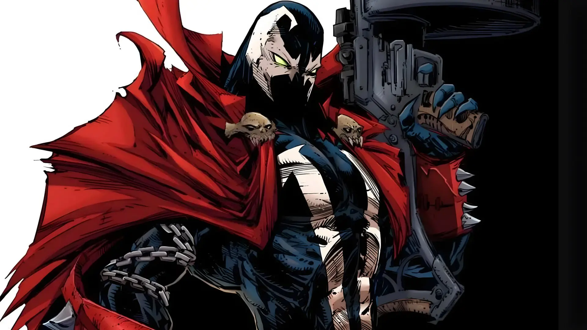 ساخت فیلم جدید اسپاون (Spawn) در جریان است؛ تاد مک‌فارلین شایعات را رد کرد