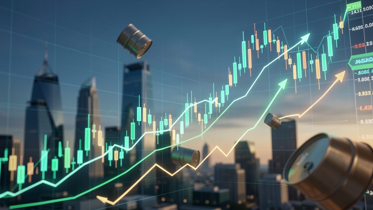رشد قدرتمند والاستریت با پیشتازی بخش فناوری و کاهش قیمت نفت