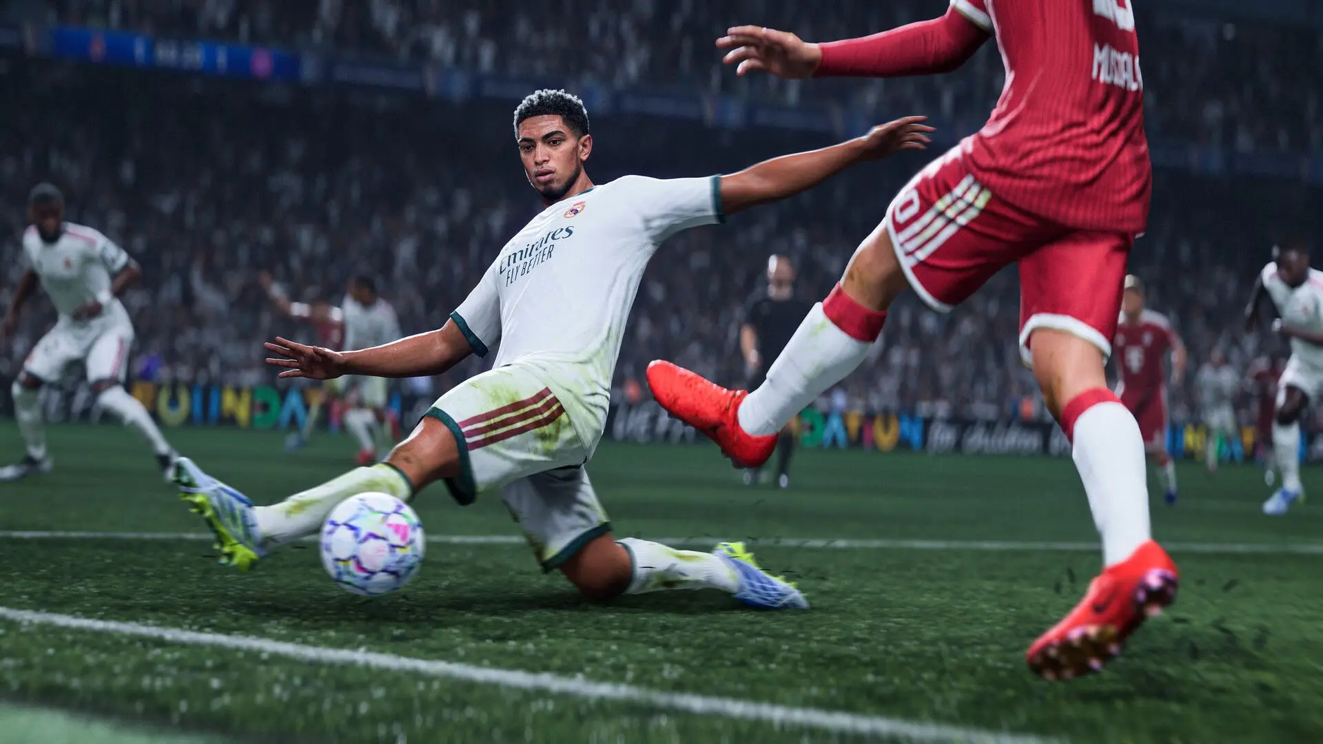 تریلر جدید EA Sports FC 27؛ نگاهی به ویژگیهای حالت جهانباز The Grounds