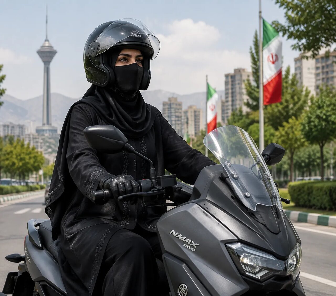 گره صدور گواهینامه موتورسیکلت برای بانوان؛ چرا مصوبه ۷ ماهه اجرا نمیشود؟