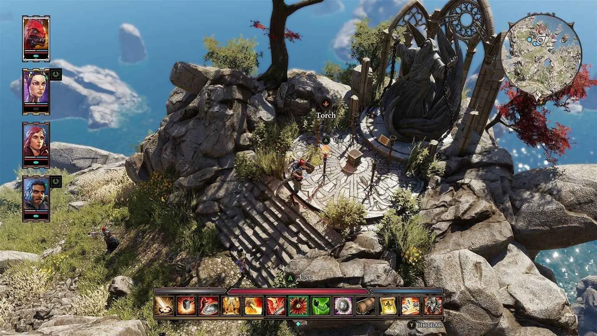 تخفیف ۹۰ درصدی بازی Divinity: Original Sin در استیم؛ کمترین قیمت تاریخ