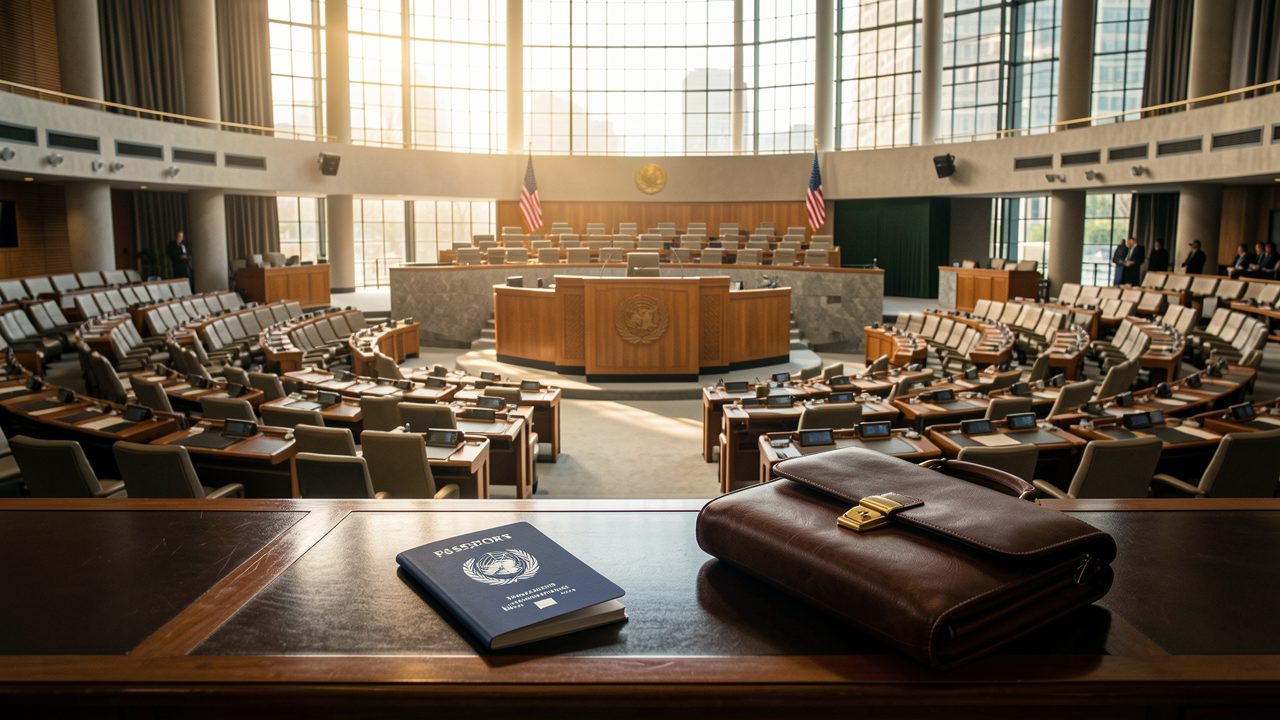 صدور ویزا برای مسعود پزشکیان و عباس عراقچی توسط آمریکا