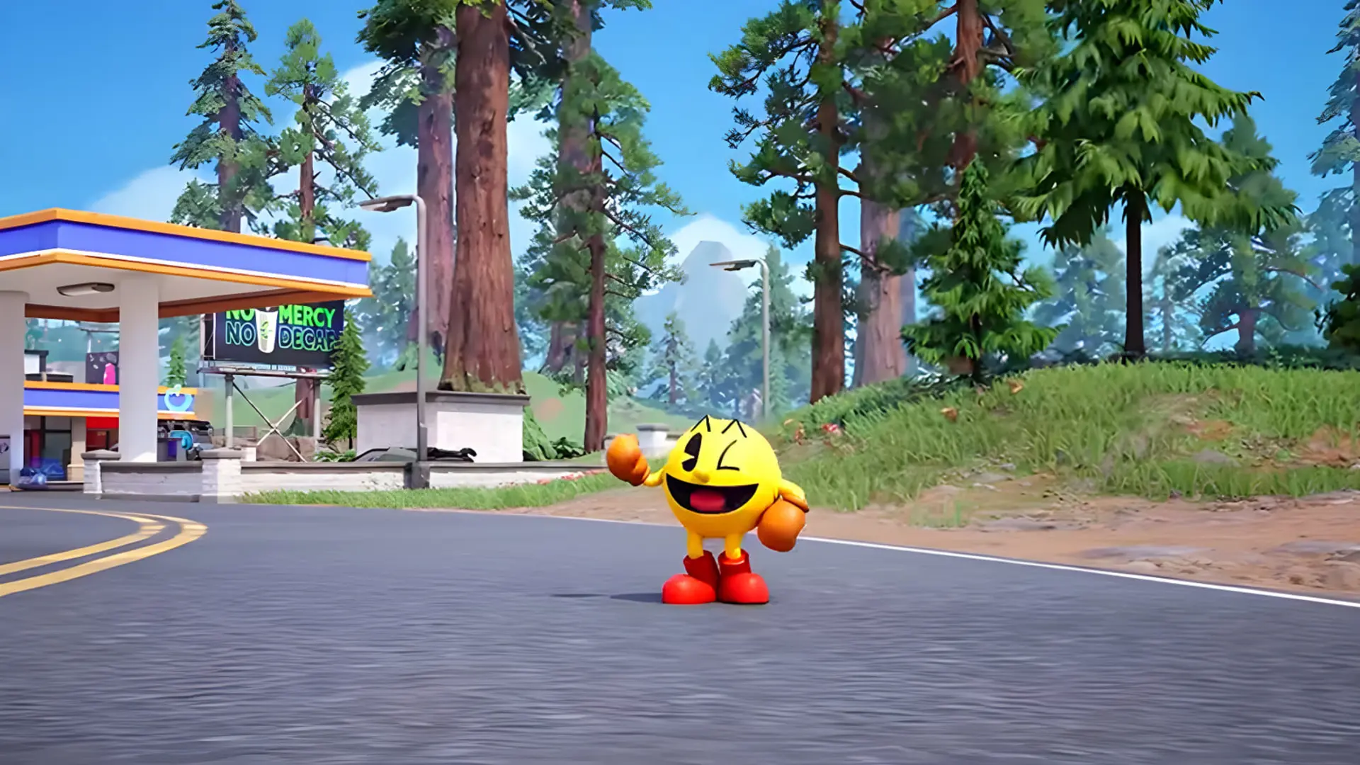 Pac-Man به Fortnite می‌پیوندد؛ مینی‌باس‌های مکانیکی و محتوای نوستالژیک در دسترس کاربران