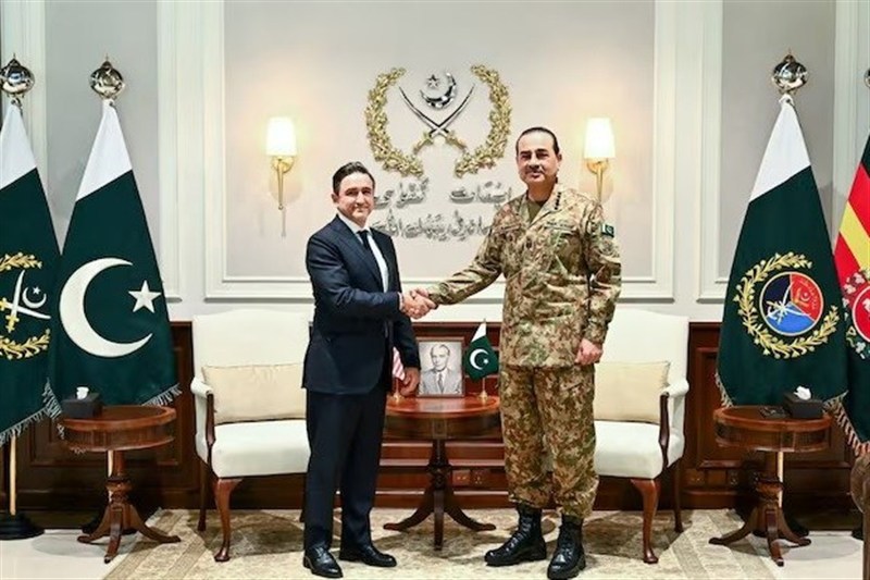 شرکت آمریکایی سازنده پهپاد قرارداد تجهیز ارتش پاکستان را امضا کرد