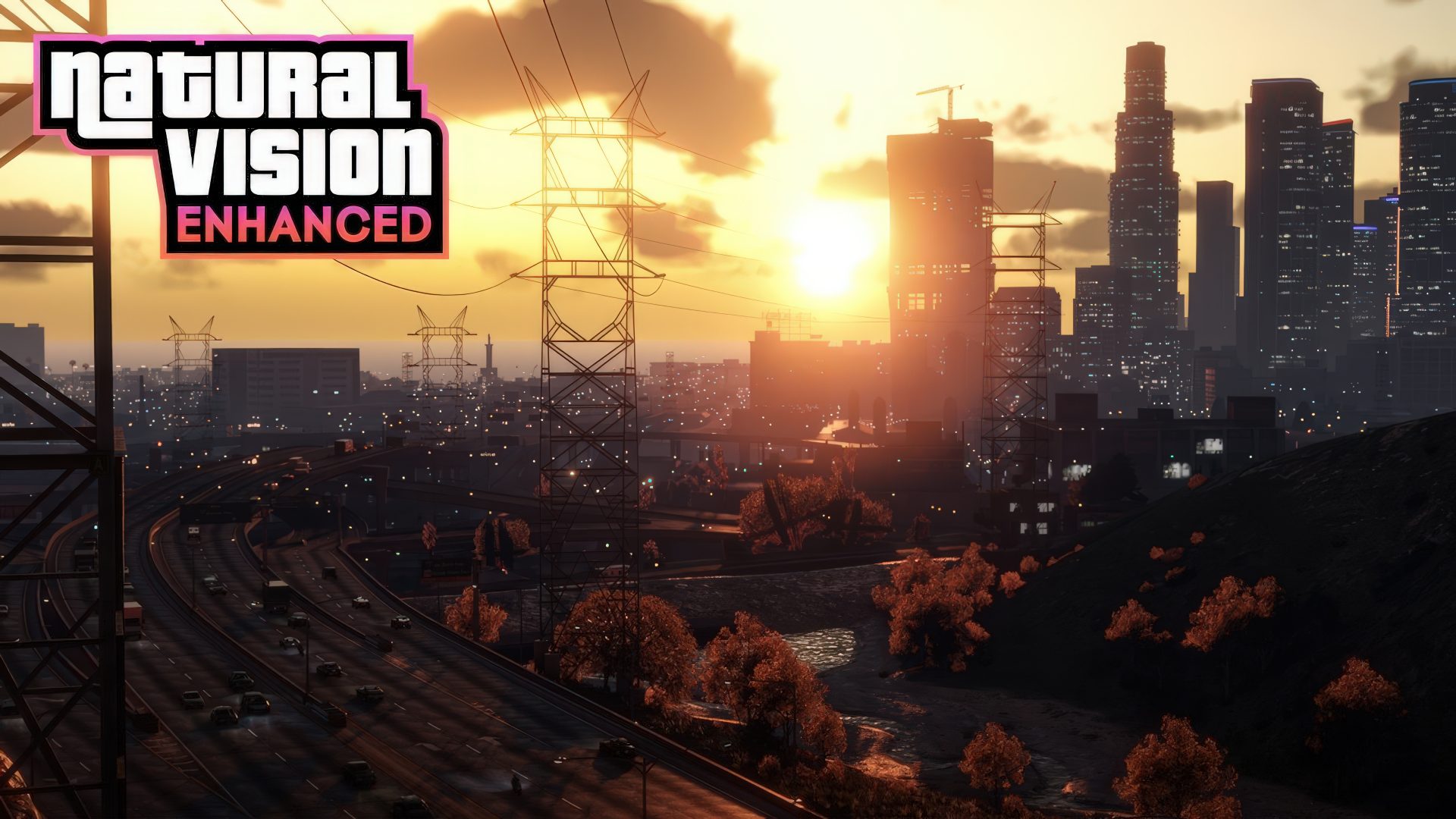 آپدیت ماد NaturalVision Enhanced؛ تحول گرافیکی بازی GTA V با فناوری ریتریسینگ