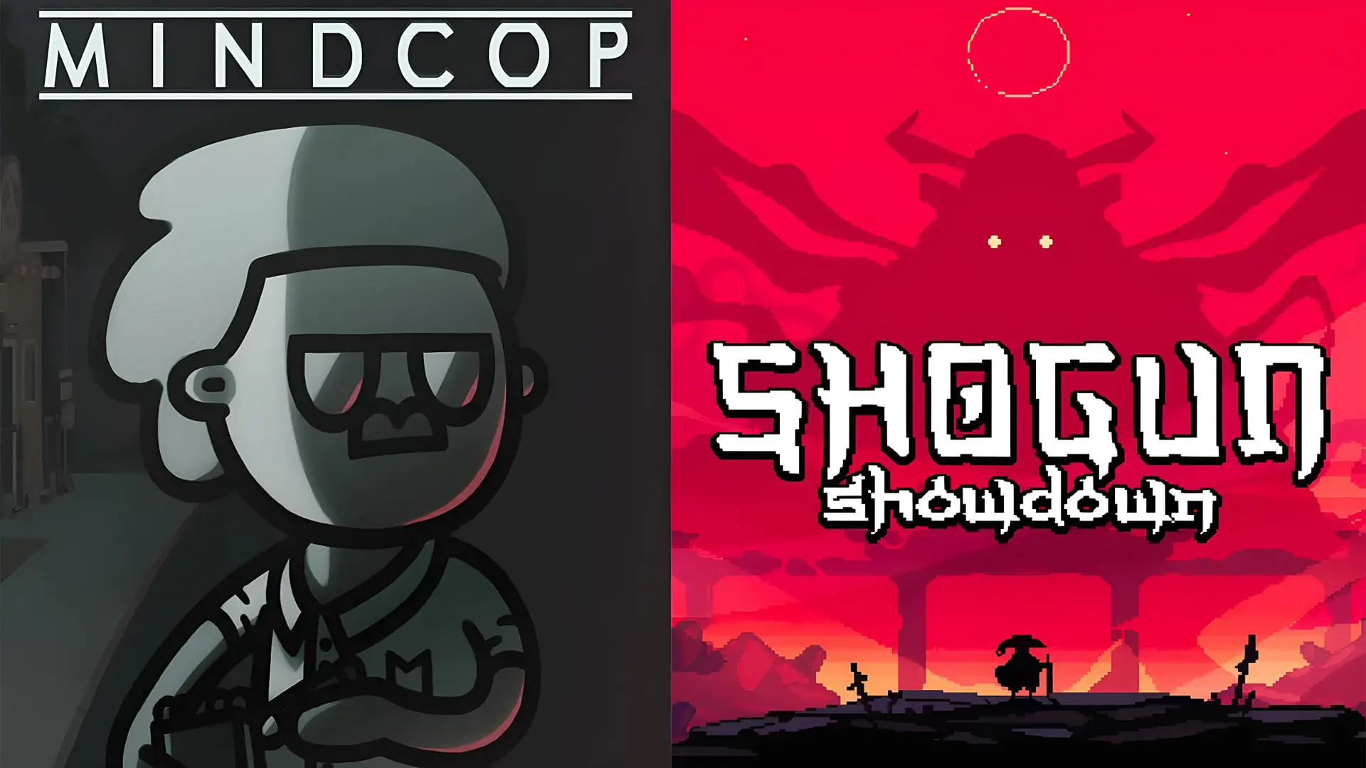 اپیک گیمز بازی‌های Mindcop و Shogun Showdown را رایگان عرضه کرد