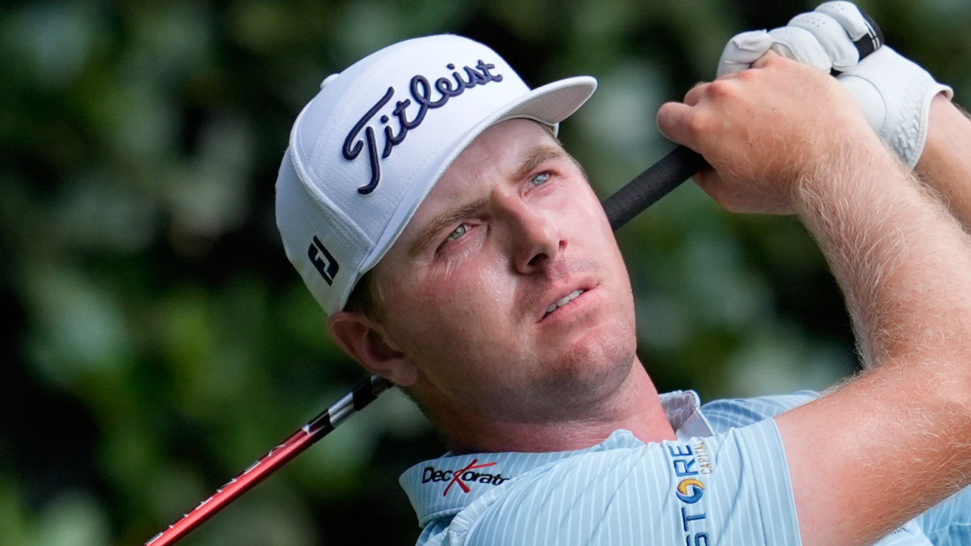 رایان جرارد در مسابقات BMW PGA Championship صدرنشین شد؛ بازگشت مک‌ایلروی