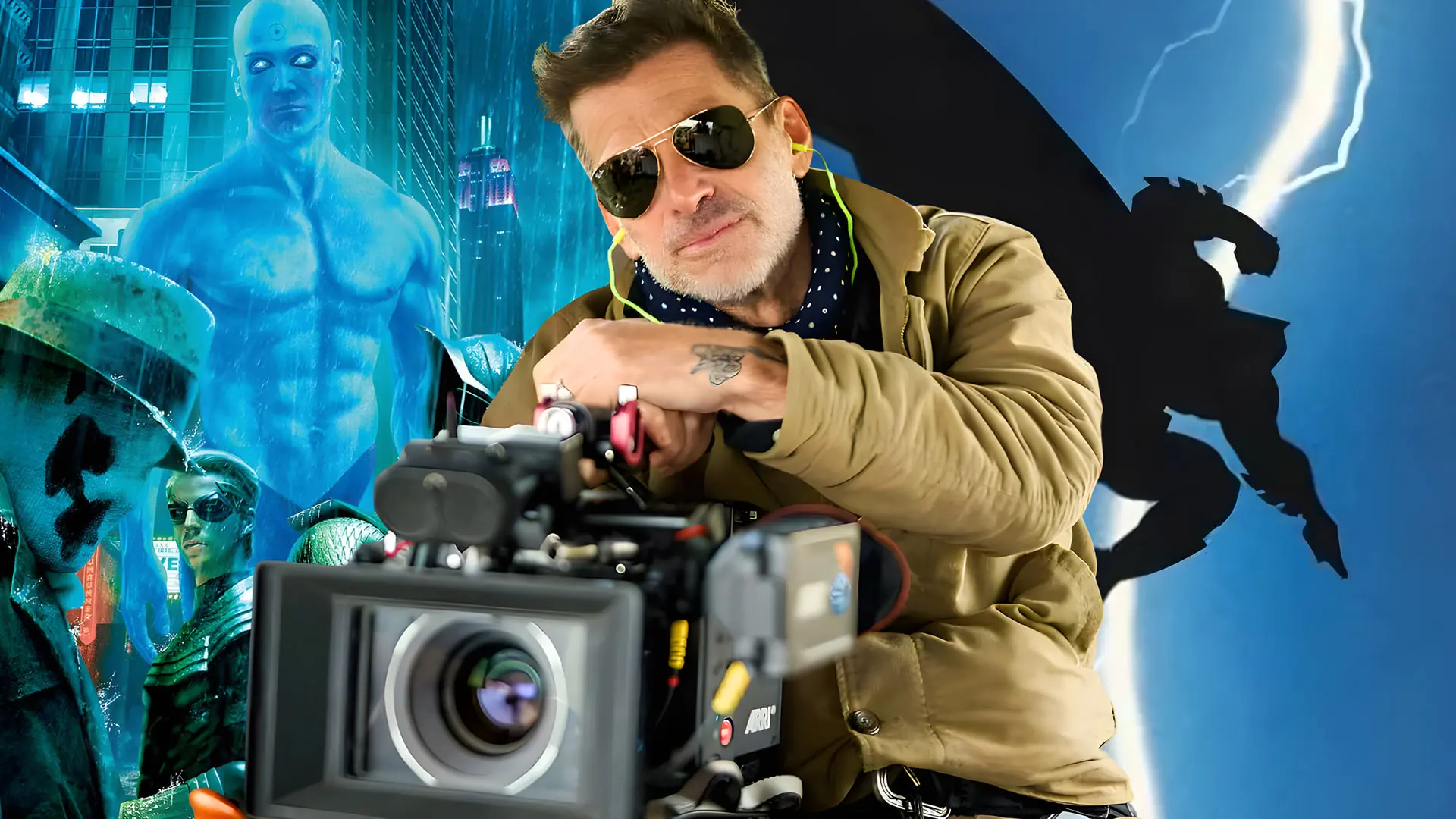 زک اسنایدر قصد دارد The Dark Knight Returns را خارج از دنیای دی‌سی بسازد