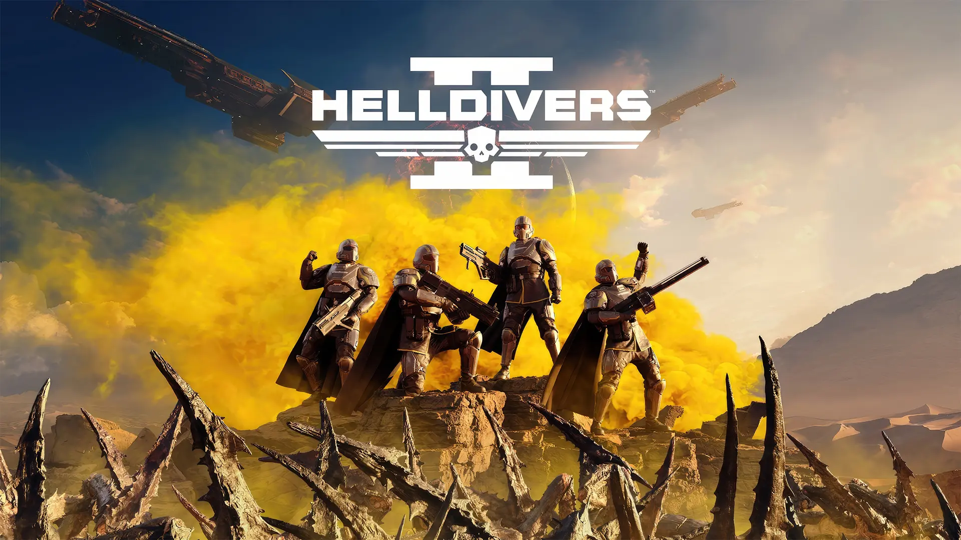 آلن ریچسون جایگزین جیسون موموآ در فیلم سینمایی Helldivers می‌شود