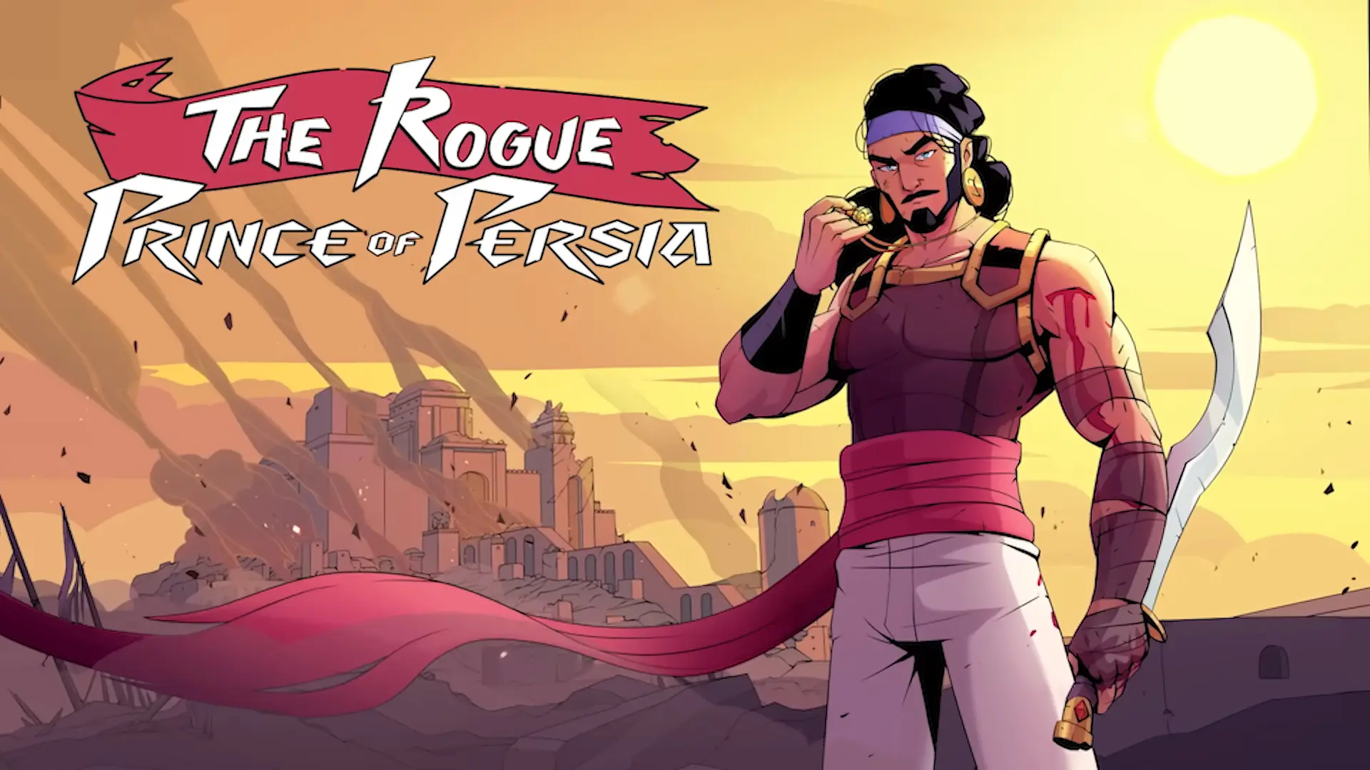بهروزرسانی سالگرد The Rogue Prince of Persia؛ سلاحهای جدید و محتوای رایگان منتشر شد