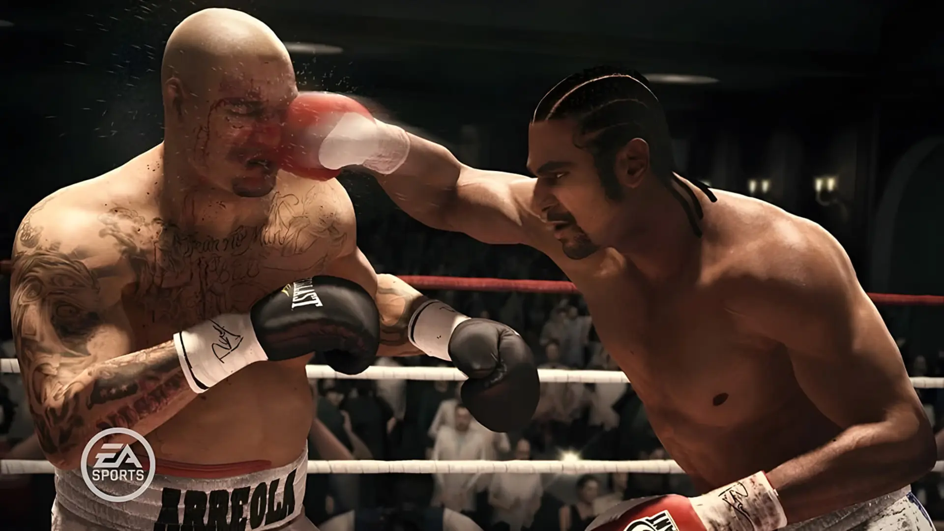 لغو برنامه‌های بازسازی بازی Fight Night توسط الکترونیک آرتز