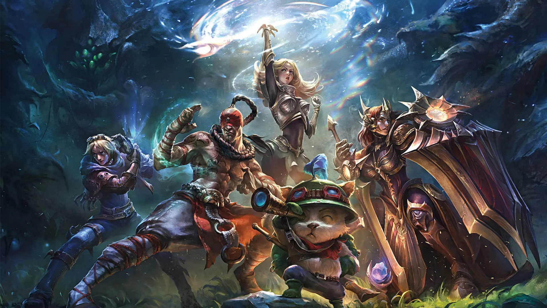 مجازات ۳۰۰ هزار حساب کاربری در League of Legends و VALORANT توسط رایت گیمز