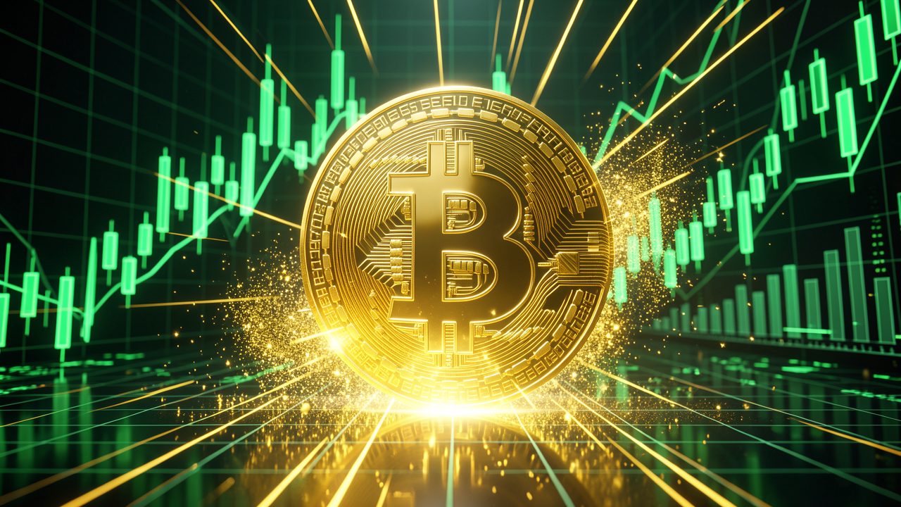 جهش بیت‌کوین به بالای ۸۰ هزار دلار و صعود قدرتمند سهام کوین‌بیس