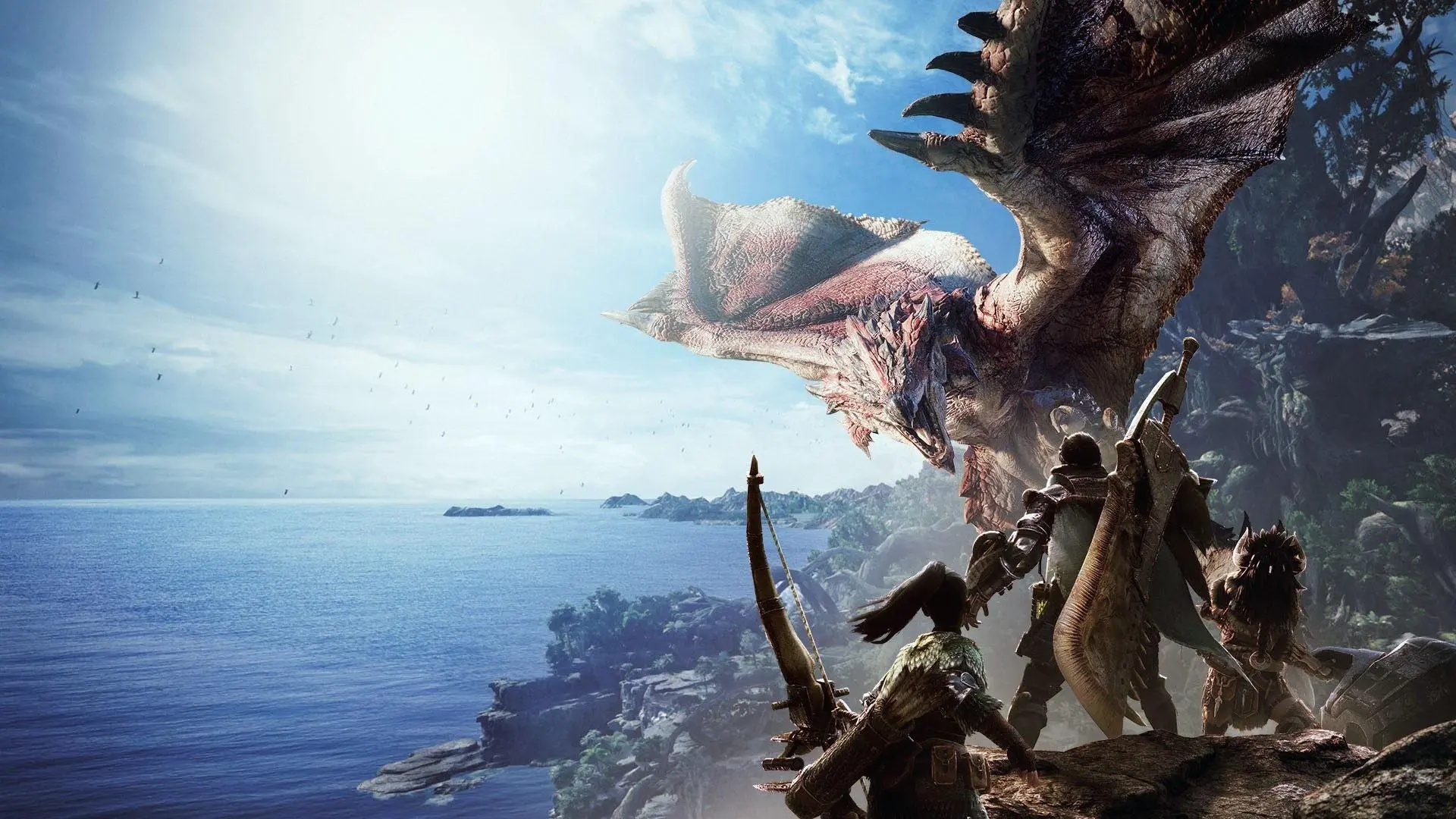عدم انتشار Monster Hunter World برای نینتندو سوییچ ۲ به دلیل تفاوت موتور گرافیکی