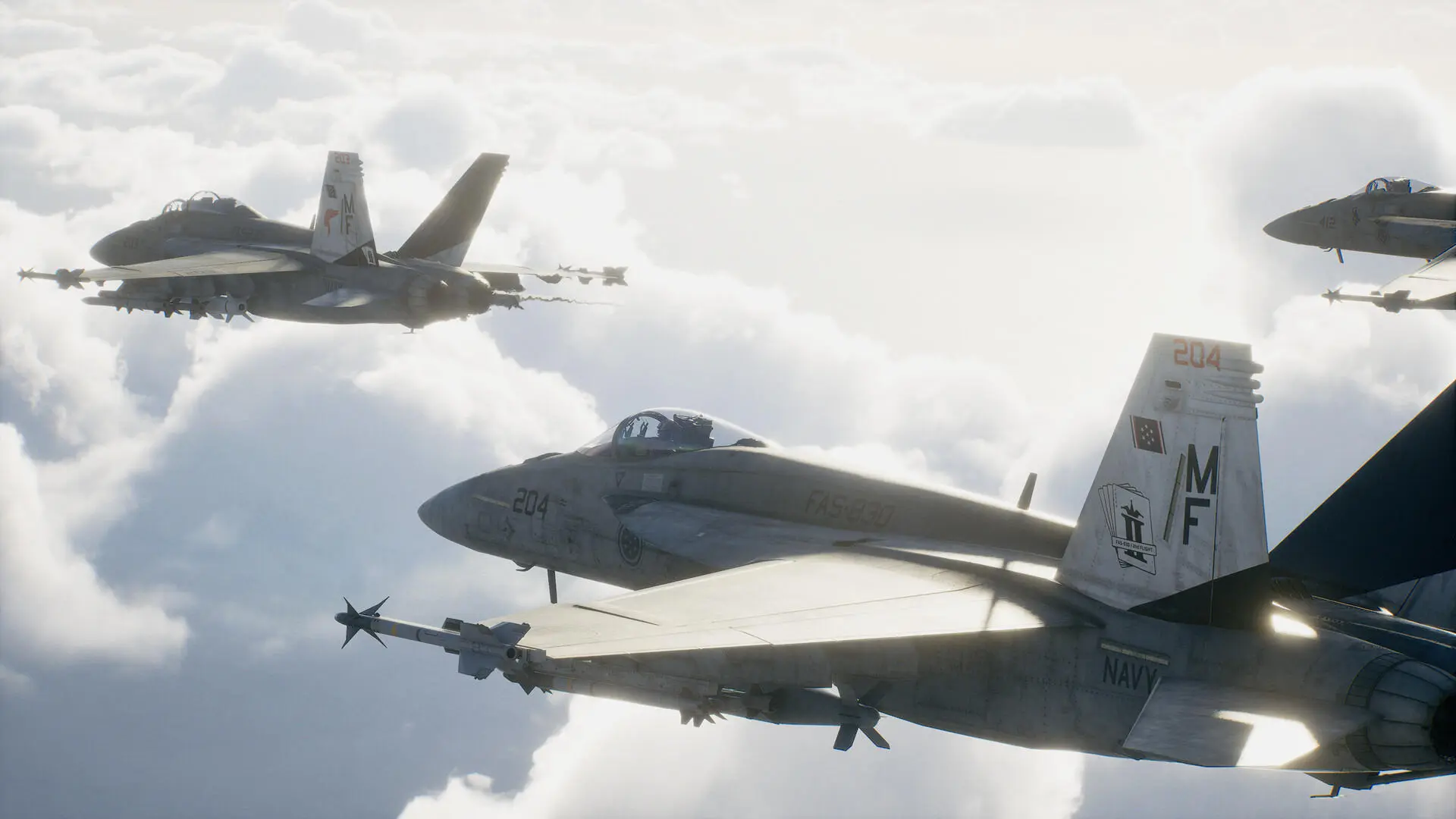 جزئیات جدید Ace Combat 8: سیستمهای کنترل و سطوح دشواری بازی مشخص شد