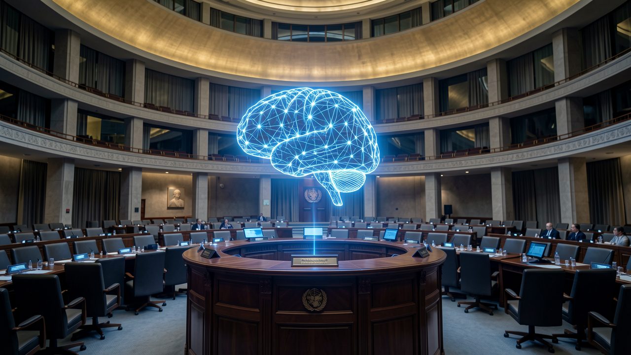 سخنرانی مدیرعامل OpenAI در شورای امنیت سازمان ملل درباره خطرات هوش مصنوعی