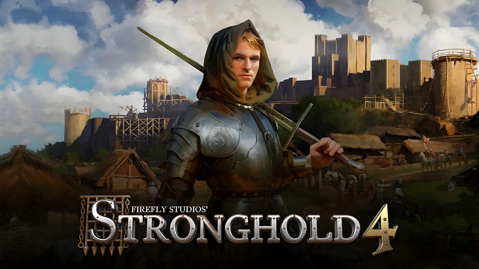 Stronghold 4 با سیستم ساختوساز پیشرفته و ۸ لرد رقیب در سال ۲۰۲۶ معرفی شد