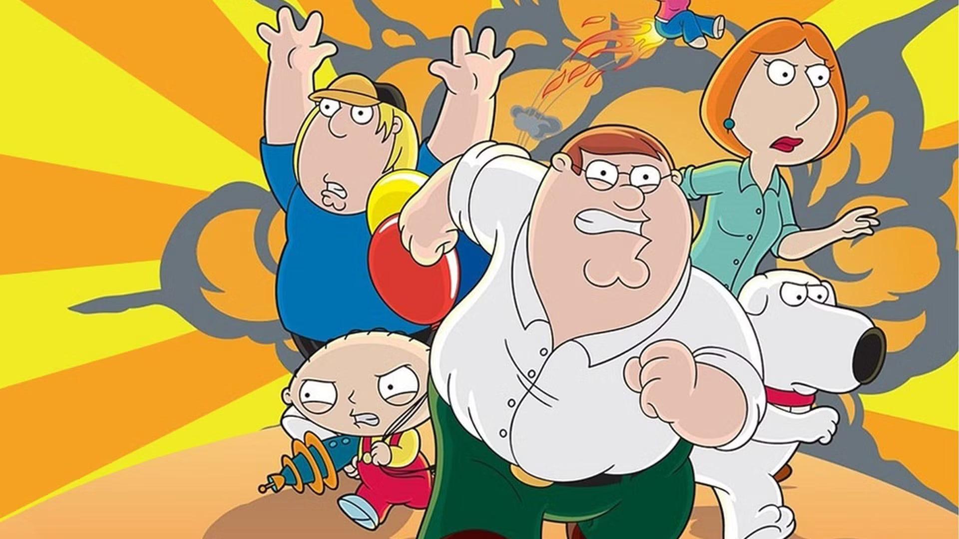 بازی لغوشده Family Guy برای ایکس باکس 360 پس از سال‌ها بازسازی شد