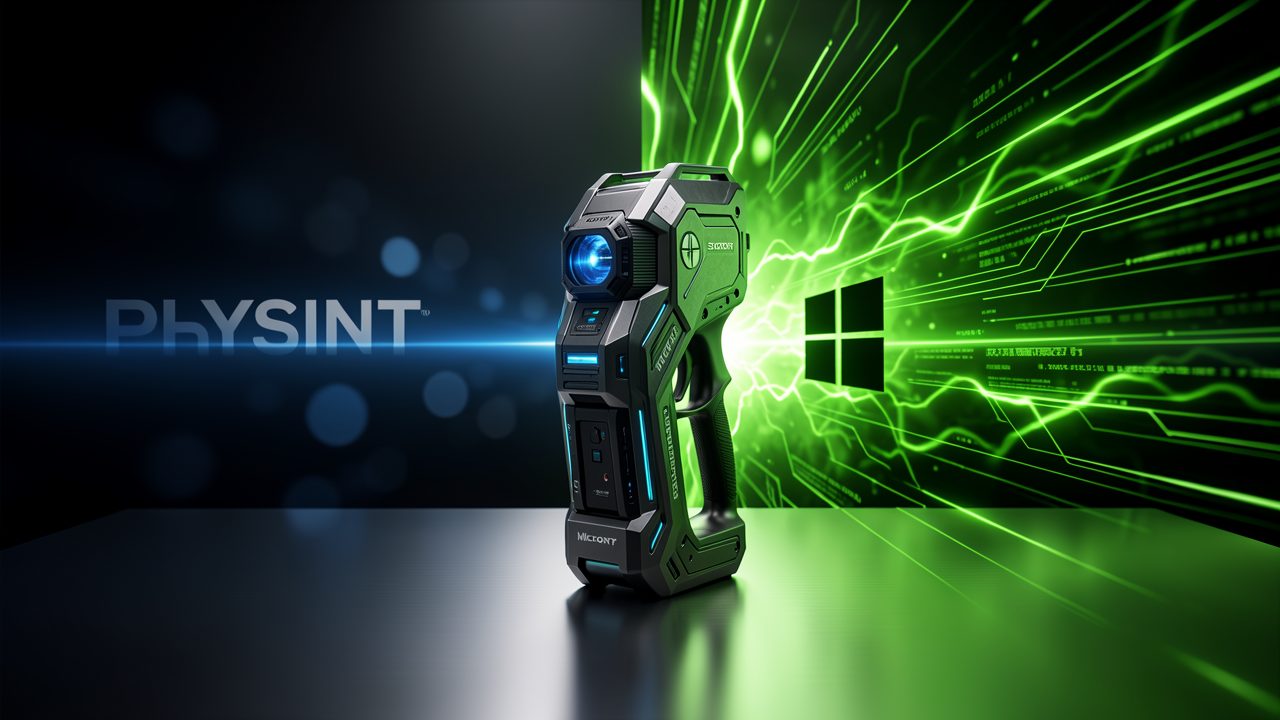 Physint؛ از لغو حمایت سونی تا نجات پروژه توسط مایکروسافت و واکنش کوجیما
