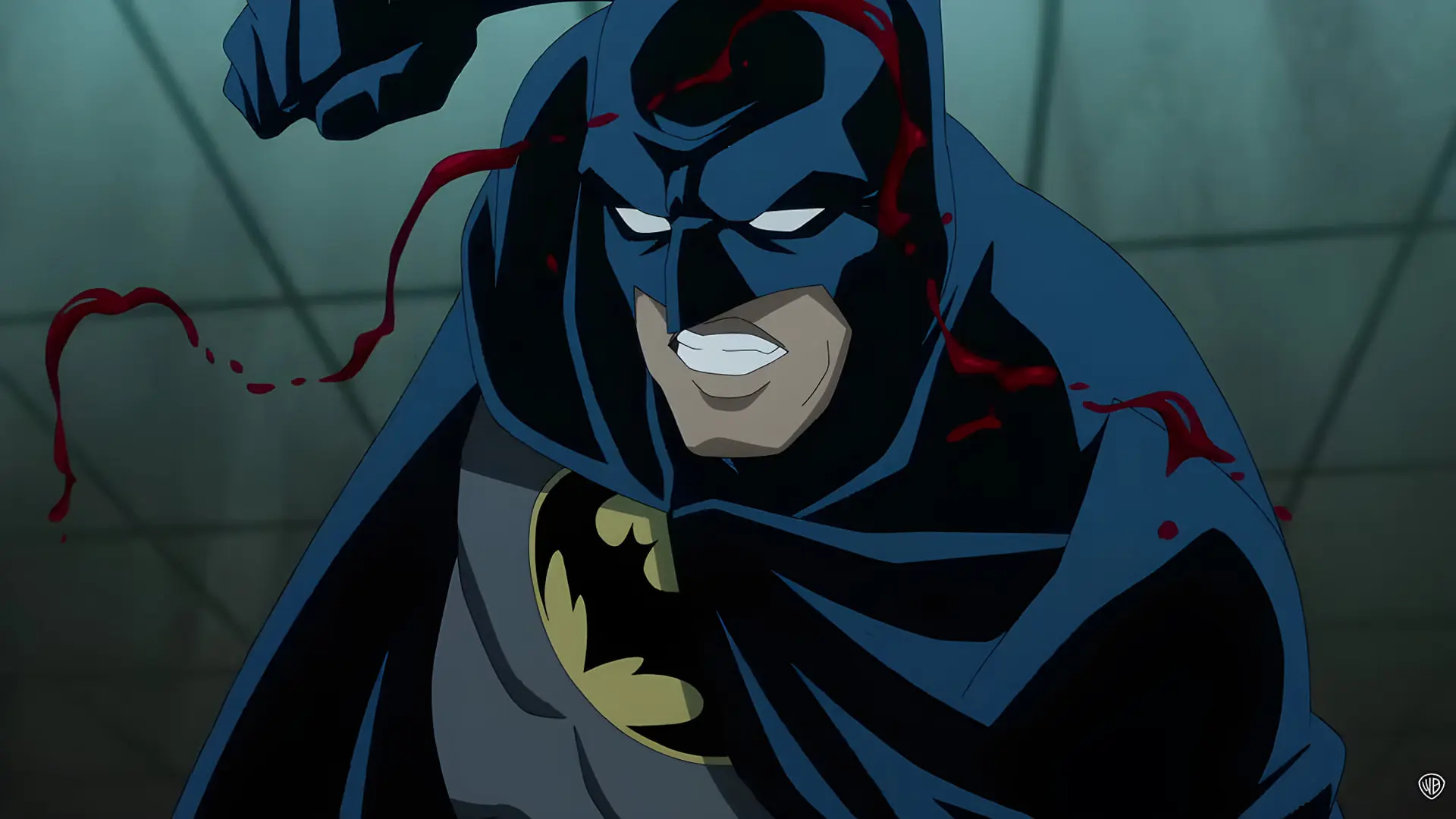 تریلر انیمیشن Batman: Knightfall Part 2: Knightquest منتشر شد