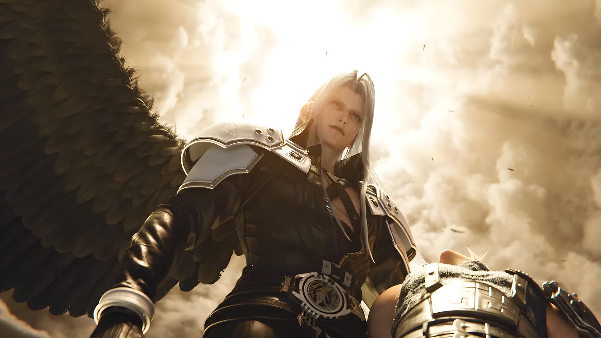 Final Fantasy 7 Revelation؛ تجربه‌ای بیش از ۱۰۰ ساعت با حجم ۲۰۰ گیگابایت
