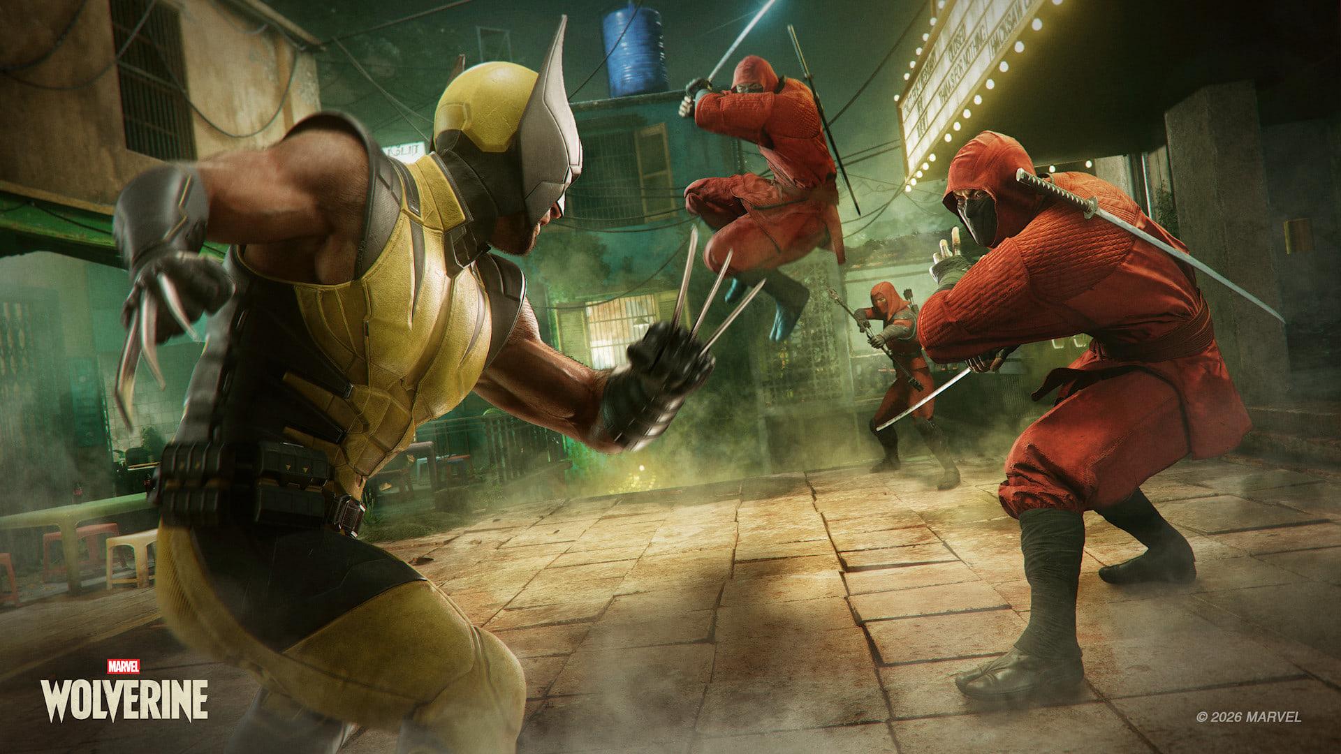 فروش فیزیکی Marvel's Wolverine ۶۰ درصد کمتر از Spider-Man 2 شد