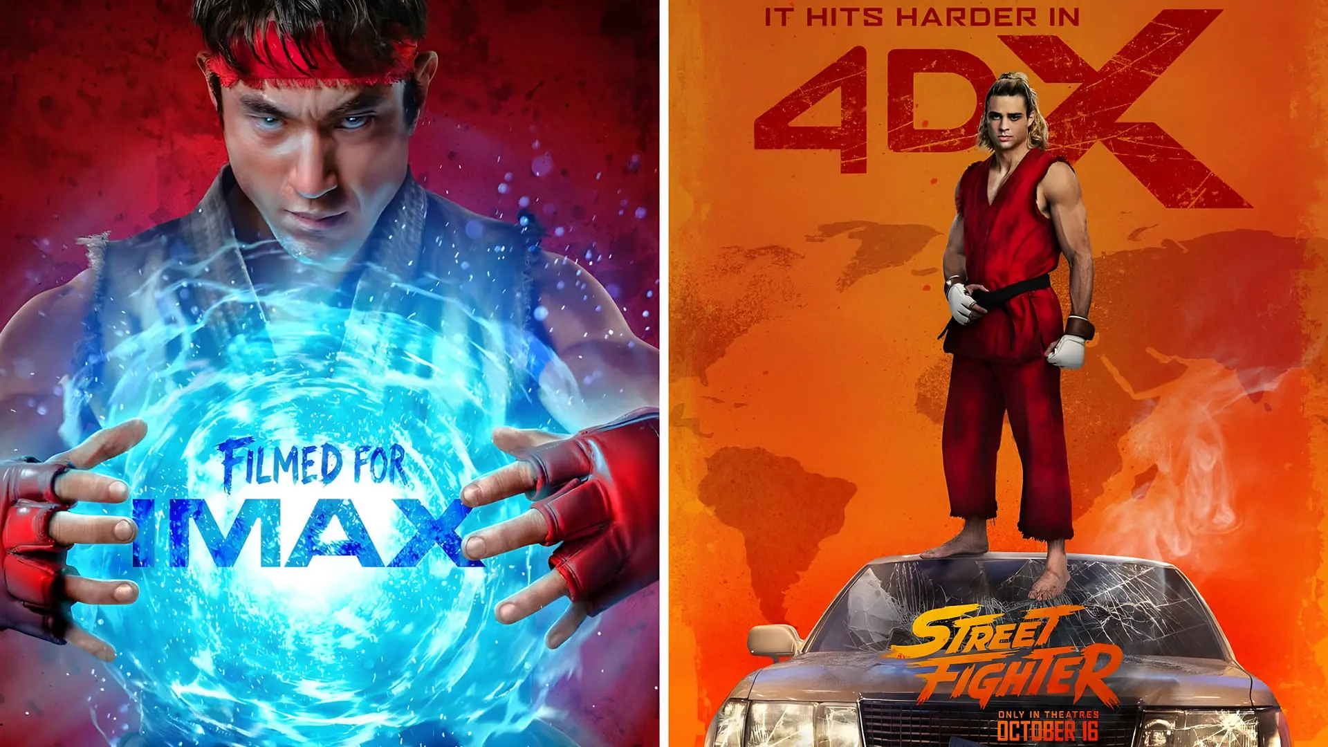Street Fighter: آغاز بلیت‌فروشی جهانی و انتشار پوسترهای اختصاصی فیلم جدید