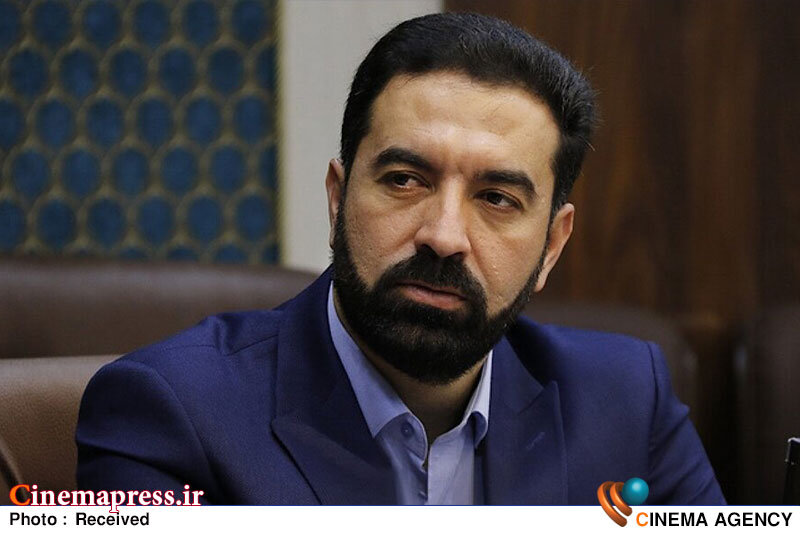 علیرضا ایزدی رئیس جدید مرکز ثبت و حفظ میراث‌فرهنگی و طبیعی شد